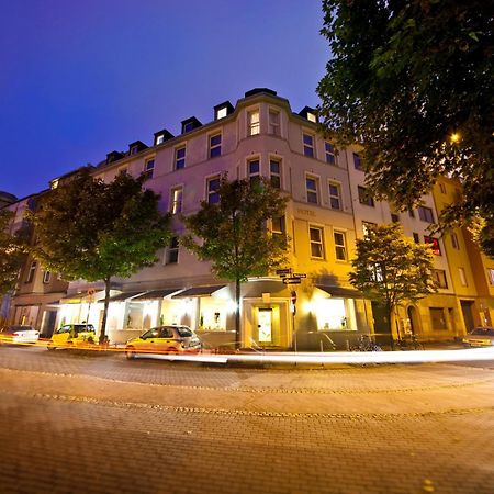 Hotel Maxim Duesseldorf City Düsseldorf Exterior foto