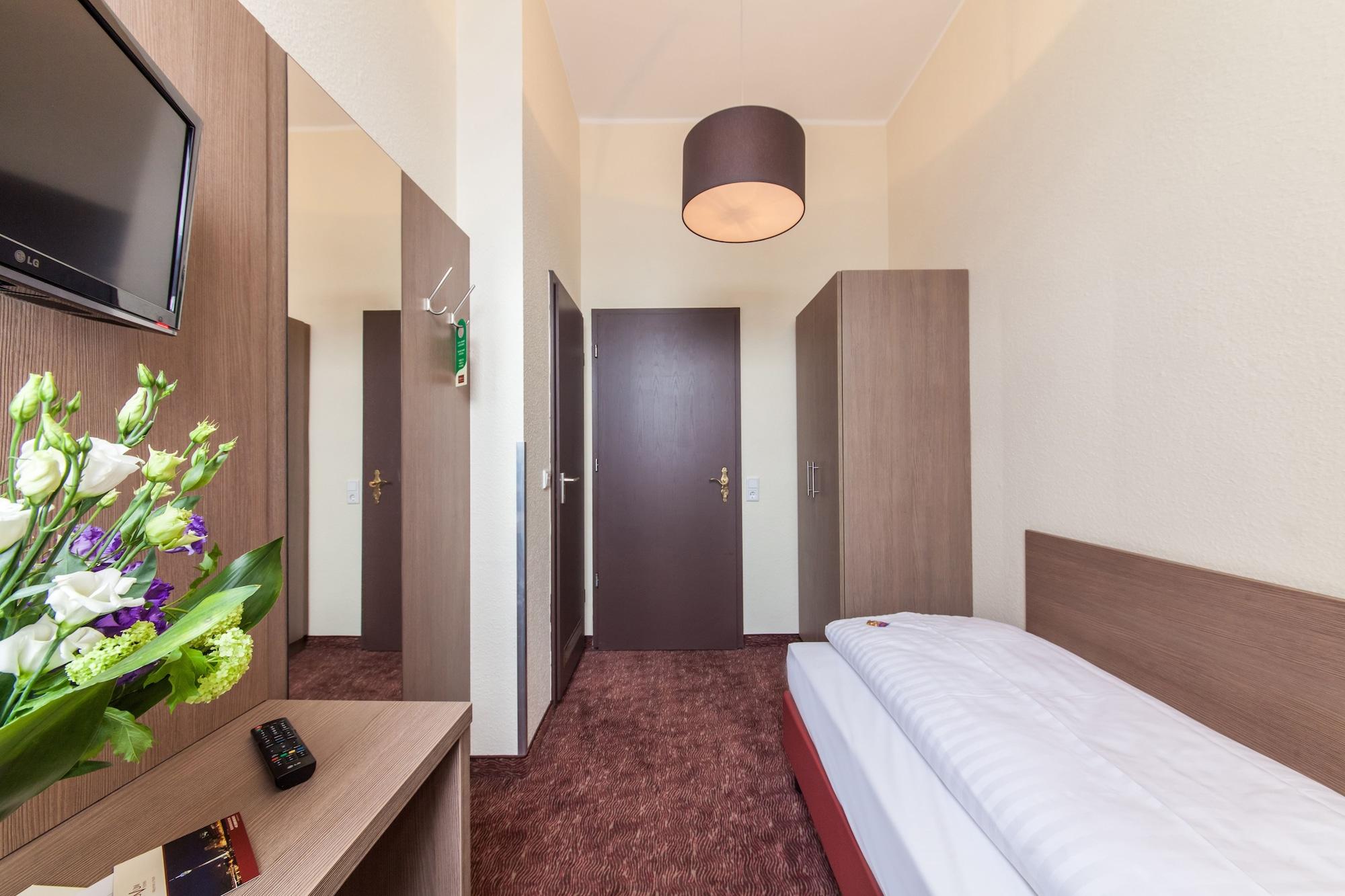 Hotel Maxim Duesseldorf City Düsseldorf Exterior foto