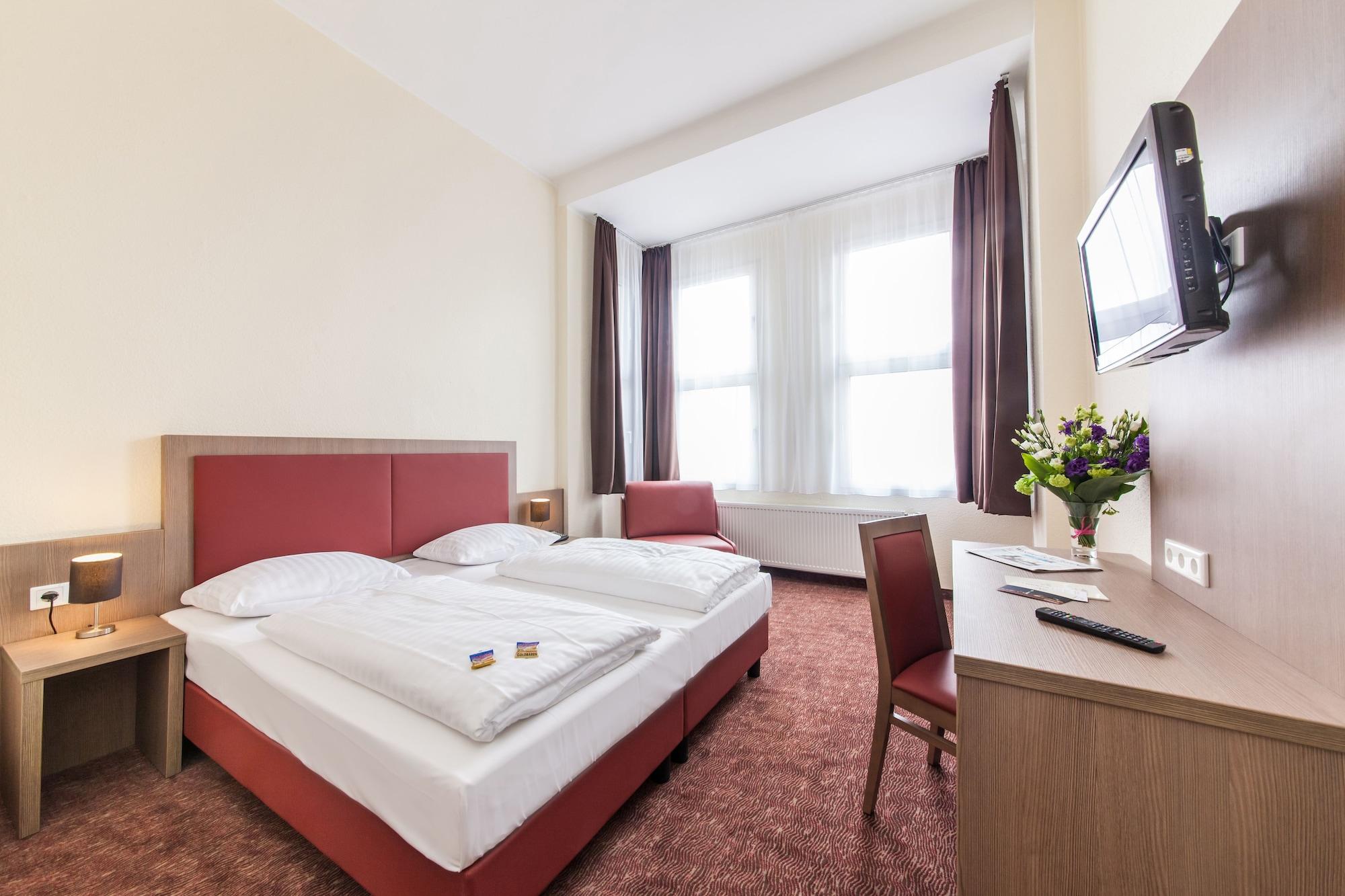 Hotel Maxim Duesseldorf City Düsseldorf Exterior foto