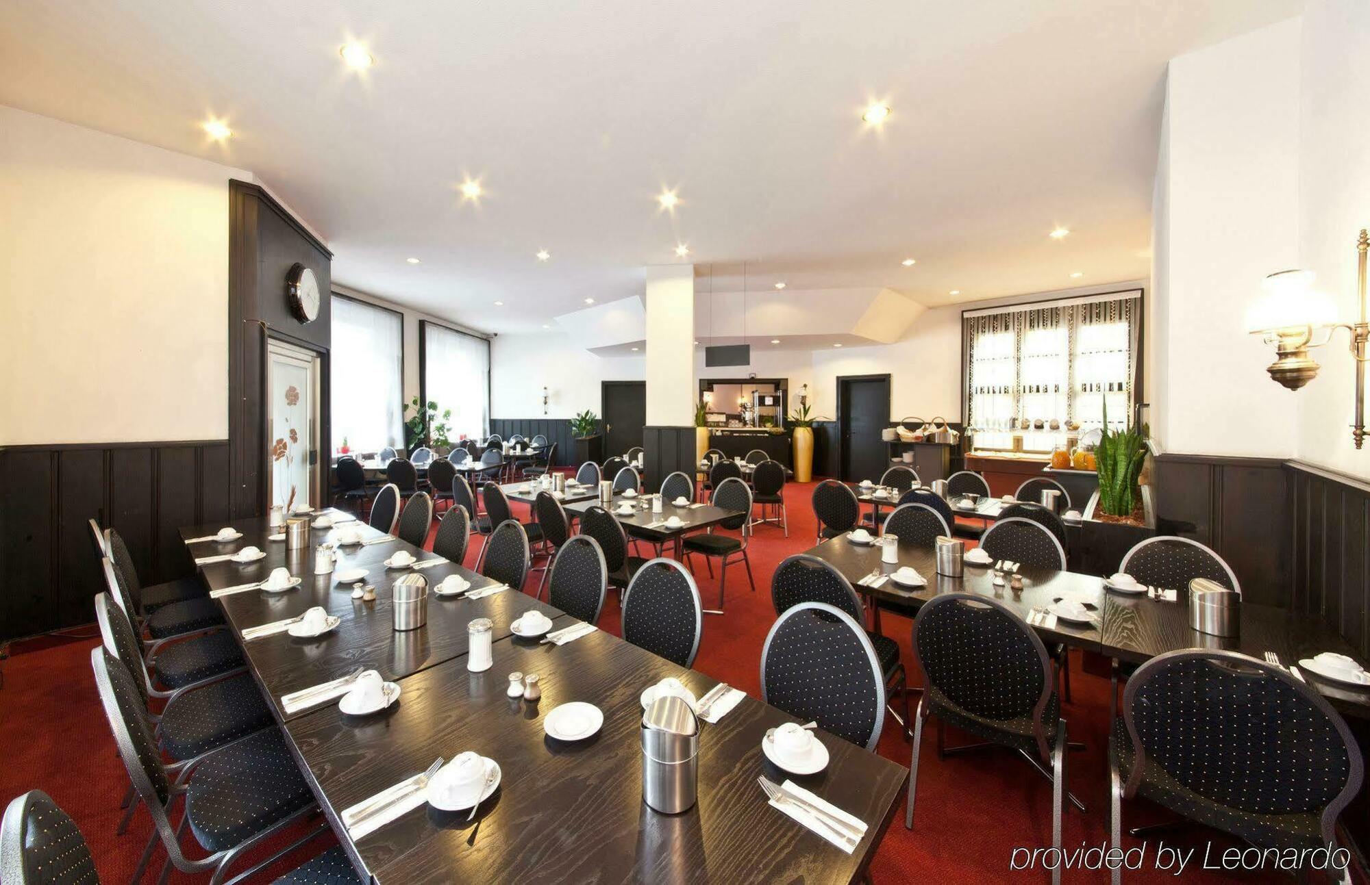 Hotel Maxim Duesseldorf City Düsseldorf Exterior foto